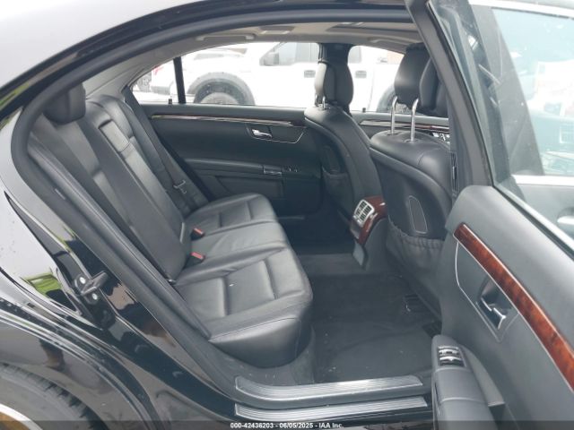 2013 MERCEDES-BENZ S 550 WDDNG7DBXDA526079 Photo 7