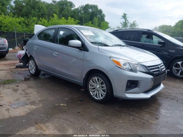 2024 MITSUBISHI MIRAGE G4 ML32FUFJ1RHF14393 Photo 0