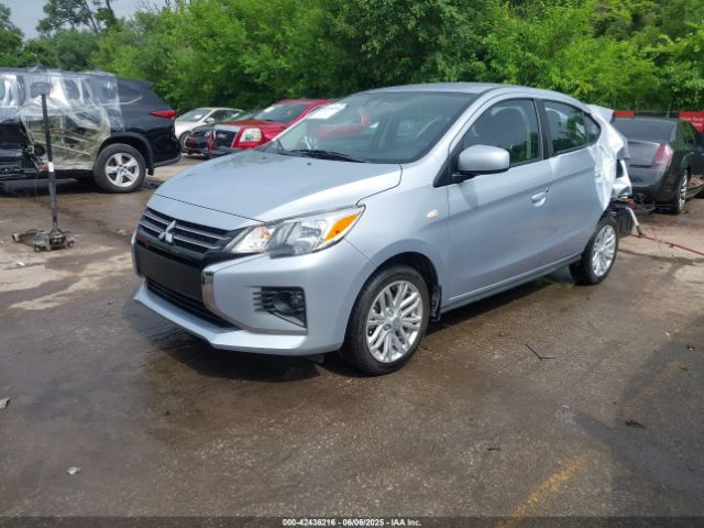 2024 MITSUBISHI MIRAGE G4 ML32FUFJ1RHF14393 Photo 1