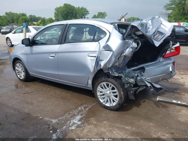 2024 MITSUBISHI MIRAGE G4 ML32FUFJ1RHF14393 Photo 2