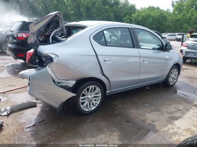 2024 MITSUBISHI MIRAGE G4 ML32FUFJ1RHF14393 Photo 3