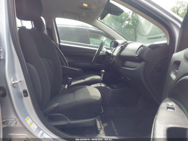 2024 MITSUBISHI MIRAGE G4 ML32FUFJ1RHF14393 Photo 4