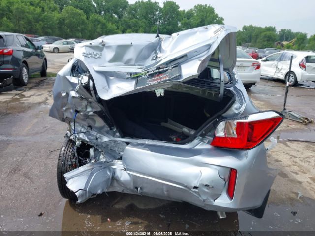 2024 MITSUBISHI MIRAGE G4 ML32FUFJ1RHF14393 Photo 5