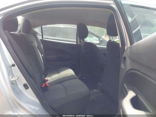 2024 MITSUBISHI MIRAGE G4 ML32FUFJ1RHF14393 Photo 7