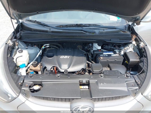 Aukcja sprzedaży 2014 Hyundai Tucson Se, vin: KM8JU3AG3EU836290, numer aukcji: 42436225