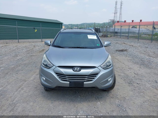 Aukcja sprzedaży 2014 Hyundai Tucson Se, vin: KM8JU3AG3EU836290, numer aukcji: 42436225