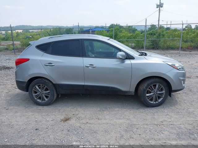 Aukcja sprzedaży 2014 Hyundai Tucson Se, vin: KM8JU3AG3EU836290, numer aukcji: 42436225