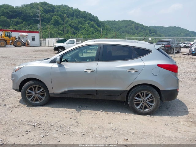 Aukcja sprzedaży 2014 Hyundai Tucson Se, vin: KM8JU3AG3EU836290, numer aukcji: 42436225