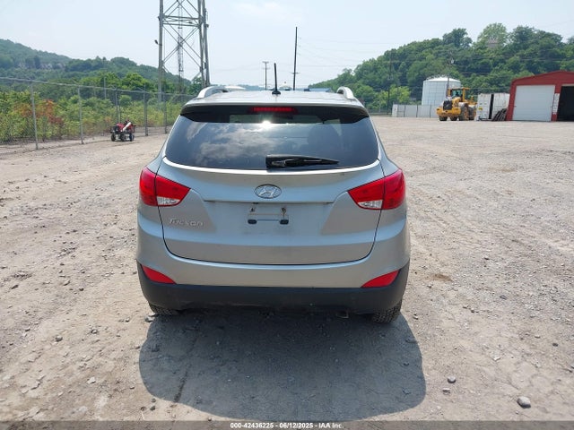 Aukcja sprzedaży 2014 Hyundai Tucson Se, vin: KM8JU3AG3EU836290, numer aukcji: 42436225