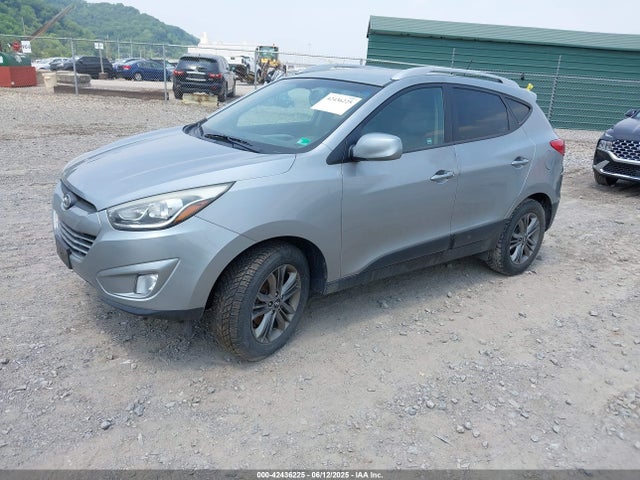 Aukcja sprzedaży 2014 Hyundai Tucson Se, vin: KM8JU3AG3EU836290, numer aukcji: 42436225