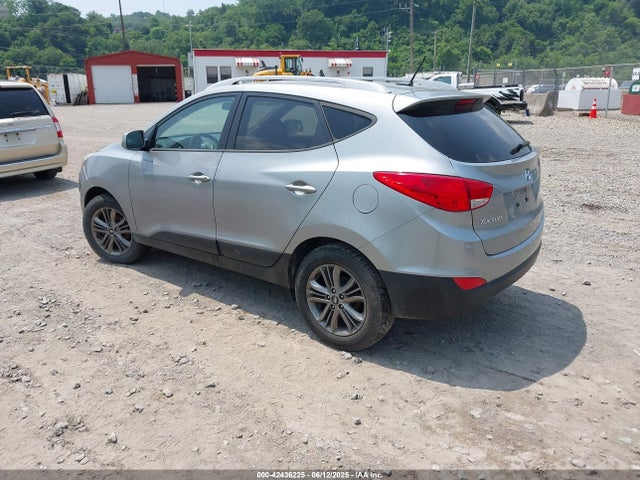 Aukcja sprzedaży 2014 Hyundai Tucson Se, vin: KM8JU3AG3EU836290, numer aukcji: 42436225