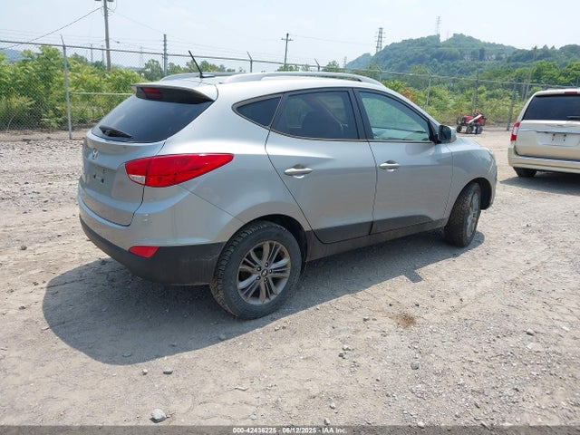 Aukcja sprzedaży 2014 Hyundai Tucson Se, vin: KM8JU3AG3EU836290, numer aukcji: 42436225