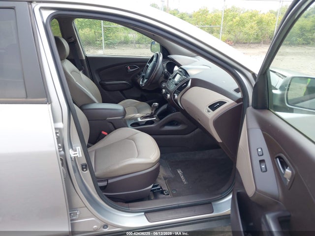 Aukcja sprzedaży 2014 Hyundai Tucson Se, vin: KM8JU3AG3EU836290, numer aukcji: 42436225