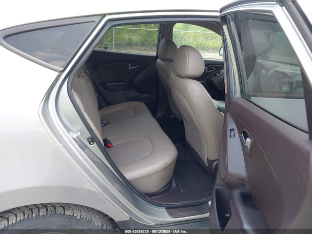Aukcja sprzedaży 2014 Hyundai Tucson Se, vin: KM8JU3AG3EU836290, numer aukcji: 42436225