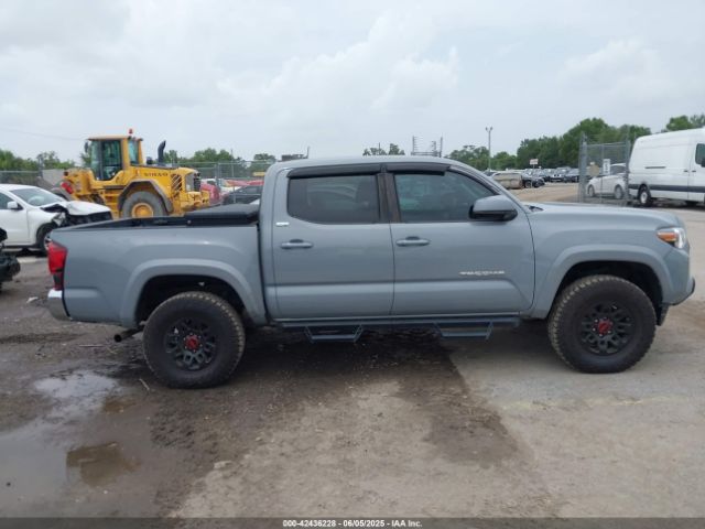 3TMAZ5CN0MM141118 Toyota Tacoma Sr5 V6