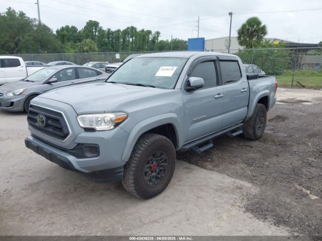 3TMAZ5CN0MM141118 Toyota Tacoma Sr5 V6