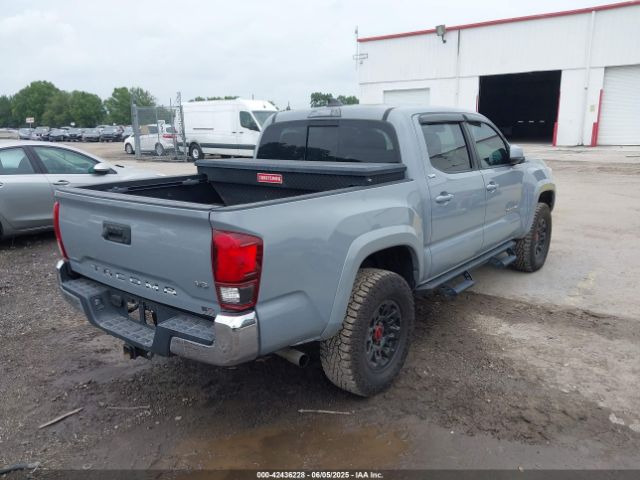 3TMAZ5CN0MM141118 Toyota Tacoma Sr5 V6