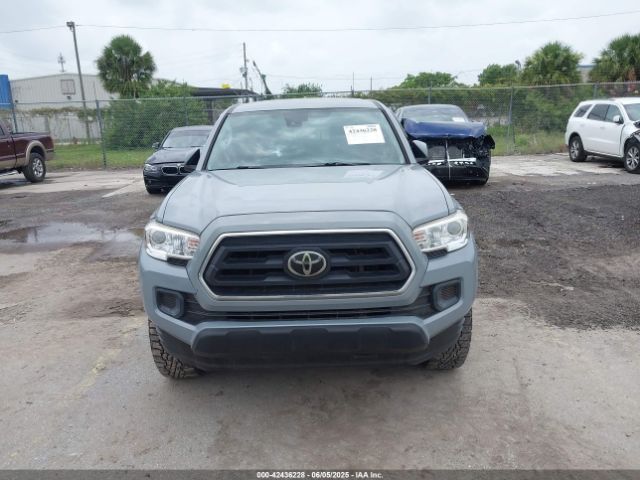 3TMAZ5CN0MM141118 Toyota Tacoma Sr5 V6