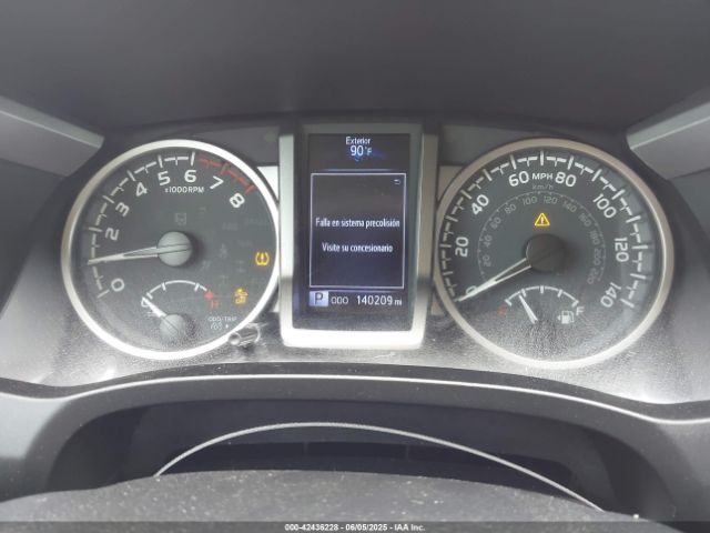 3TMAZ5CN0MM141118 Toyota Tacoma Sr5 V6