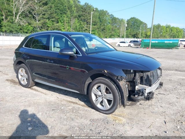 2018 AUDI Q5 WA1BNAFY8J2044079