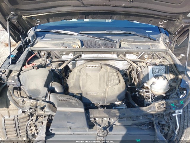 2018 AUDI Q5 WA1BNAFY8J2044079 Photo 9
