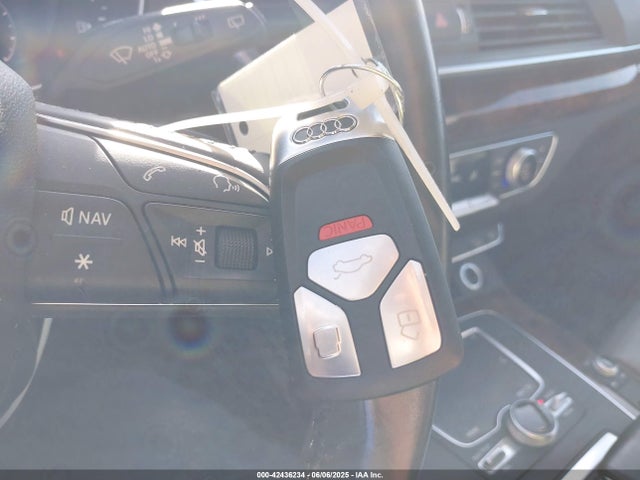 2018 AUDI Q5 WA1BNAFY8J2044079 Photo 10