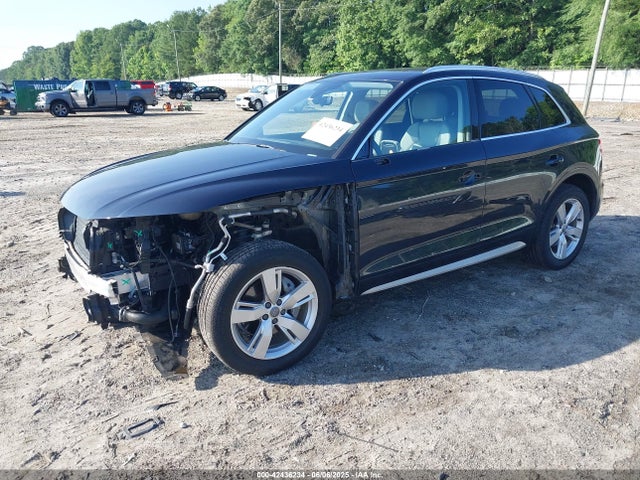 2018 AUDI Q5 WA1BNAFY8J2044079 Photo 1