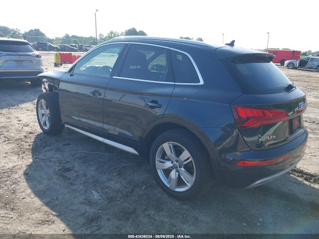 2018 AUDI Q5 WA1BNAFY8J2044079 Photo 2