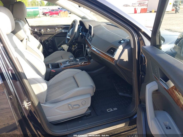 2018 AUDI Q5 WA1BNAFY8J2044079 Photo 4