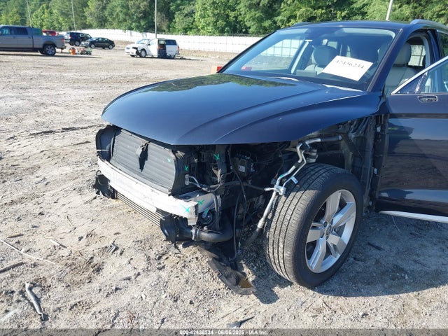 2018 AUDI Q5 WA1BNAFY8J2044079 Photo 5