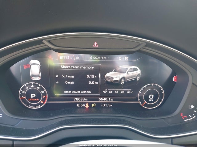 2018 AUDI Q5 WA1BNAFY8J2044079 Photo 6