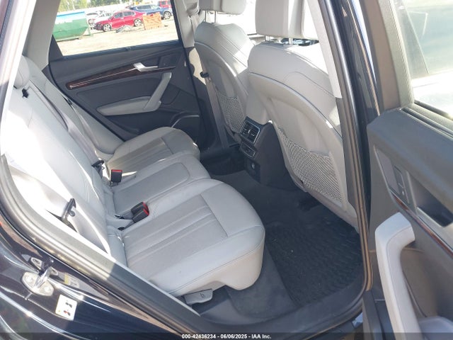 2018 AUDI Q5 WA1BNAFY8J2044079 Photo 7