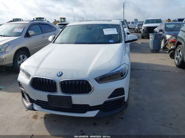 WBXYH9C06N5U28423 BMW X2 Sdrive28i