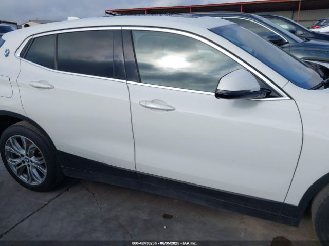WBXYH9C06N5U28423 BMW X2 Sdrive28i