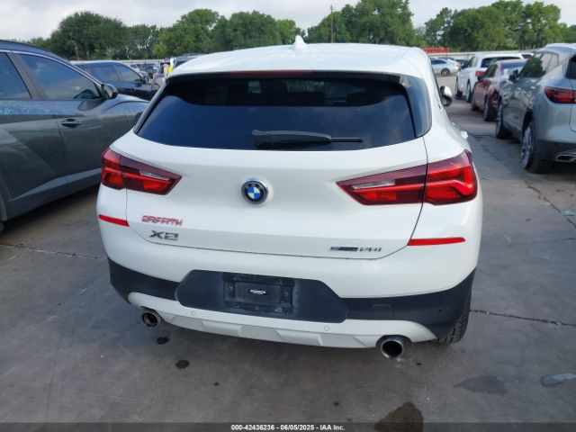 WBXYH9C06N5U28423 BMW X2 Sdrive28i
