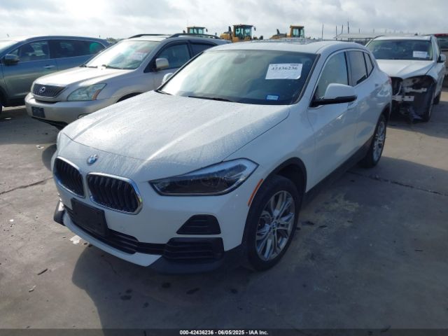WBXYH9C06N5U28423 BMW X2 Sdrive28i
