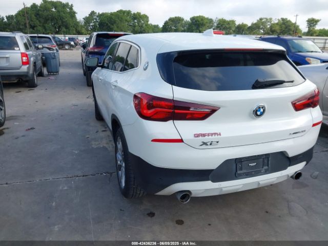 WBXYH9C06N5U28423 BMW X2 Sdrive28i