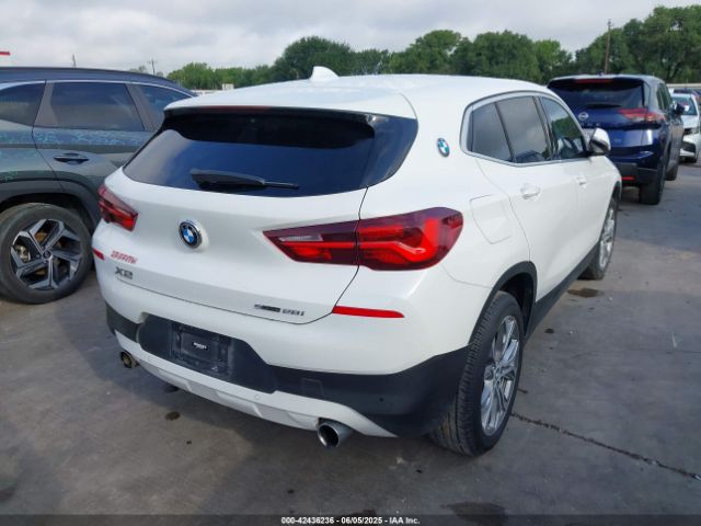 WBXYH9C06N5U28423 BMW X2 Sdrive28i