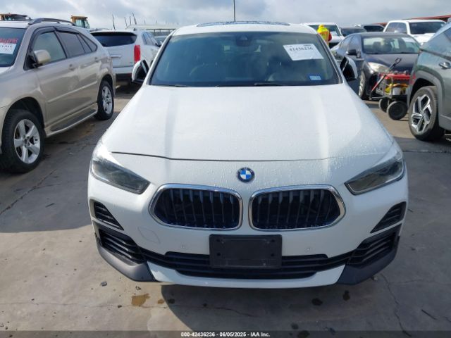 WBXYH9C06N5U28423 BMW X2 Sdrive28i