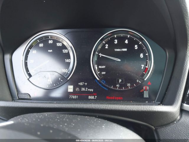 WBXYH9C06N5U28423 BMW X2 Sdrive28i