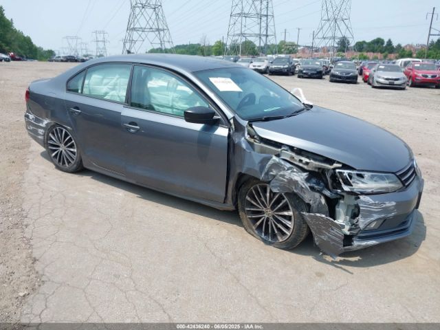2015 VOLKSWAGEN JETTA 3VWD17AJ3FM400653
