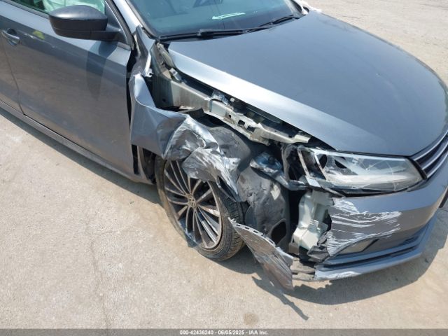 2015 VOLKSWAGEN JETTA 3VWD17AJ3FM400653 Photo 5