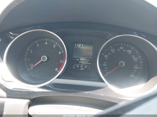 2015 VOLKSWAGEN JETTA 3VWD17AJ3FM400653 Photo 6