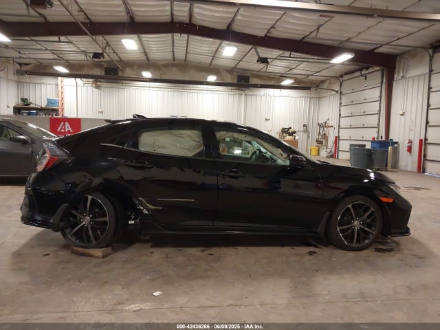 SHHFK7H43MU221327 Honda l15ba