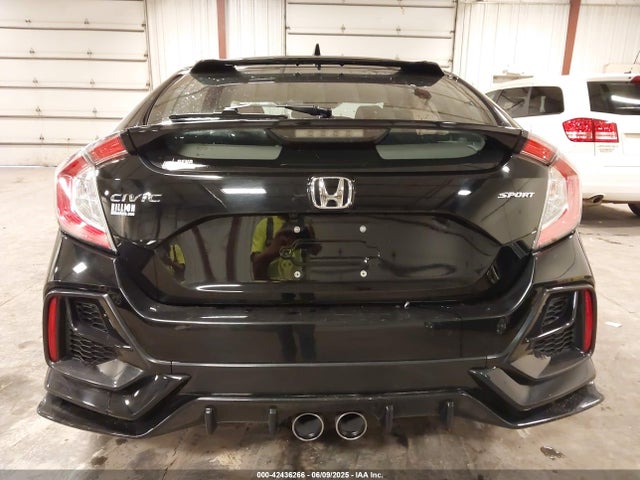 SHHFK7H43MU221327 Honda l15ba