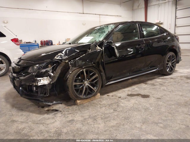SHHFK7H43MU221327 Honda l15ba