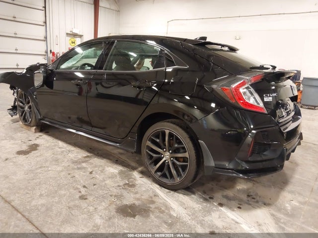 SHHFK7H43MU221327 Honda l15ba