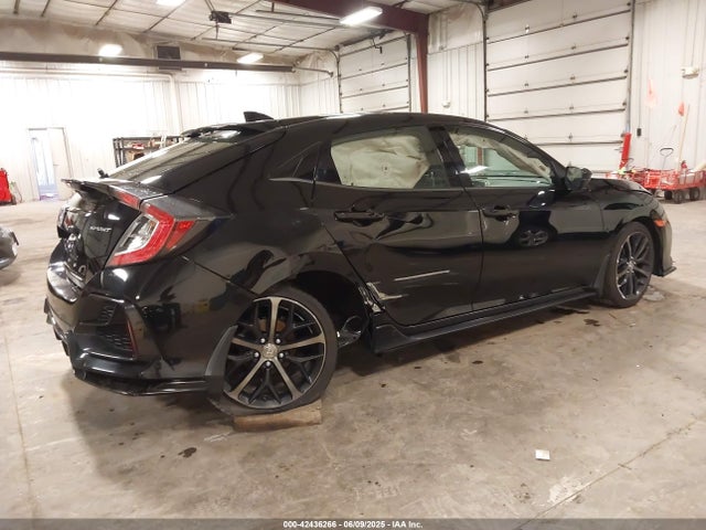 SHHFK7H43MU221327 Honda l15ba