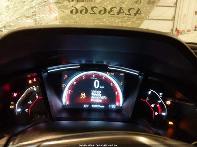 SHHFK7H43MU221327 Honda l15ba
