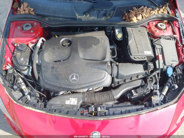 2014 MERCEDES-BENZ CLA 250 WDDSJ4GB4EN130447 Photo 9